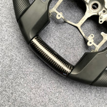Load image into Gallery viewer, CZD Autoparts for Toyota Tundra 2014-2017 carbon fiber steering wheel