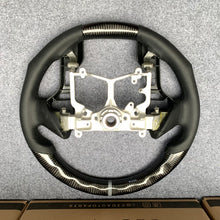 Load image into Gallery viewer, CZD Autoparts for Toyota Tundra 2014-2017 carbon fiber steering wheel