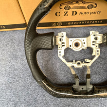 Load image into Gallery viewer, CZD auto parts carbon fiber steering wheel for Toyota 86 (GT86) 2012-2016 with forged carbon fiber