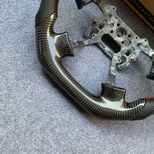 Load image into Gallery viewer, CZD Autoparts For Acura 2004-2006 TL/TL Type R carbon fiber steering wheel red stripe