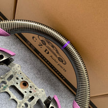 Load image into Gallery viewer, CZD-For 2004/2005/2006 Acura TL Type R carbon fiber steering wheel