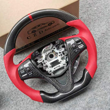 Load image into Gallery viewer, CZD 2015-2020 Acura TLX  carbon fiber steering wheel