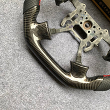 Load image into Gallery viewer, CZD-For 2004/2005/2006 Acura TL Type R carbon fiber steering wheel