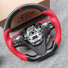 Load image into Gallery viewer, CZD 2015-2020 Acura TLX  carbon fiber steering wheel