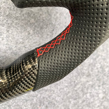 Load image into Gallery viewer, CZD-For 2004/2005/2006 Acura TL Type R carbon fiber steering wheel