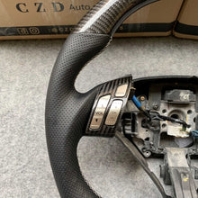 Load image into Gallery viewer, Honda Accord Coupe Steering wheel in Carbon fiber