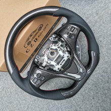 Load image into Gallery viewer, CZD 2015-2020 Acura TLX carbon fiber steering wheel
