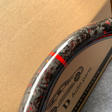 Load image into Gallery viewer, CZD-For 2004/2005/2006 Acura TL Type R carbon fiber steering wheel