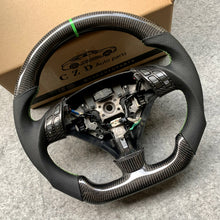 Load image into Gallery viewer, For Acura 1gen TSX /Accord coupe /cl7/cl9 racing Carbon fiber steering wheel