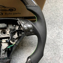 Load image into Gallery viewer, For Acura 1gen TSX /Accord coupe /cl7/cl9 racing Carbon fiber steering wheel