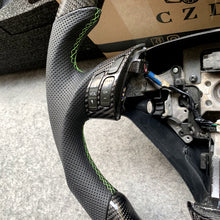 Load image into Gallery viewer, For Acura 1gen TSX /Accord coupe /cl7/cl9 racing Carbon fiber steering wheel