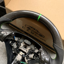 Load image into Gallery viewer, For Acura 1gen TSX /Accord coupe /cl7/cl9 racing Carbon fiber steering wheel