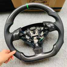 Load image into Gallery viewer, For Acura 1gen TSX /Accord coupe /cl7/cl9 racing Carbon fiber steering wheel