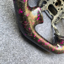 Load image into Gallery viewer, CZD-For 2004/2005/2006 Acura TL Type R carbon fiber steering wheel