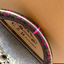 Load image into Gallery viewer, CZD-For 2004/2005/2006 Acura TL Type R carbon fiber steering wheel