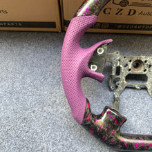 Load image into Gallery viewer, CZD-For 2004/2005/2006 Acura TL Type R carbon fiber steering wheel