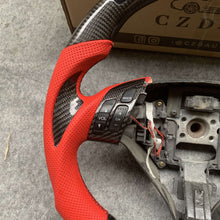 Load image into Gallery viewer, CZD 03-07 Acura TSX / Accord Coupe /Odyssey /DC2 DC5 /CL7/CL9 Carbon Fiber JP LED Steering Wheel