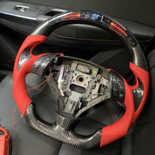 Load image into Gallery viewer, Honda 7th gen Accord Coupe  Acura TSX cl7 cl9 Racing car steering wheel