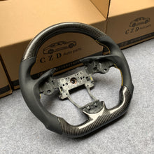 Load image into Gallery viewer, CZD Acura RDX/ILX carbon fiber steering wheel