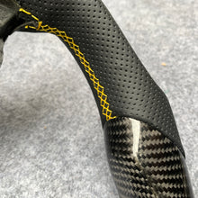 Load image into Gallery viewer, CZD Acura RDX/ILX carbon fiber steering wheel