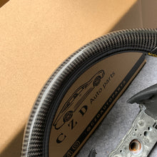 Load image into Gallery viewer, CZD Acura RDX/ILX carbon fiber steering wheel