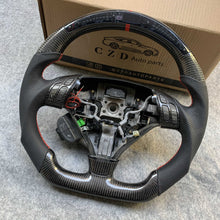 Load image into Gallery viewer, For Acura TSX  /Honda accord coupe Racing LED steering wheel design
