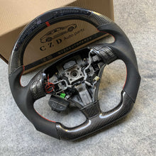 Load image into Gallery viewer, For Acura TSX  /Honda accord coupe Racing LED steering wheel design
