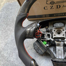 Load image into Gallery viewer, For Acura TSX  /Honda accord coupe Racing LED steering wheel design