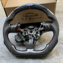 Load image into Gallery viewer, For Acura TSX  /Honda accord coupe Racing LED steering wheel design