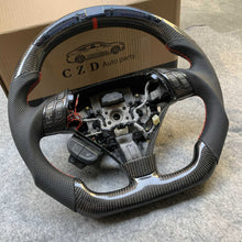 Load image into Gallery viewer, For Acura TSX  /Honda accord coupe Racing LED steering wheel design