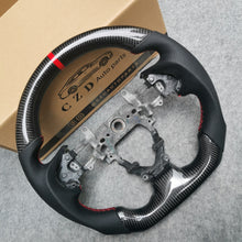 Load image into Gallery viewer, For 9gen Honda civic/ FK2 carbon fiber steering wheel CZD