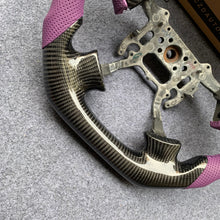 Load image into Gallery viewer, CZD-For 2004/2005/2006 Acura TL Type R carbon fiber steering wheel