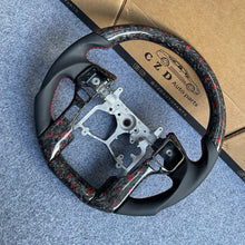 Load image into Gallery viewer, CZD auto parts for Toyota Tacoma 2011-2020 carbon fiber steering wheel