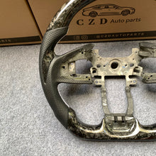 Load image into Gallery viewer, czd auto parts carbon fiber steering wheel for Honda MK10 2016-2021