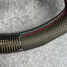 Load image into Gallery viewer, CZD auto parts for  BMW M2 F87 M3 F80 M4 F82 F83 M5 F10 M6 F06 F12 F13 X5 M F85 X6 M F86 carbon fiber steering wheel
