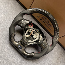 Load image into Gallery viewer, CZD auto parts for Lexus F sport 2006-2013 carbon fiber steering wheel with LED
