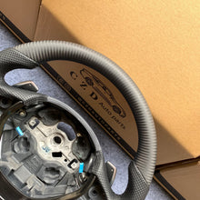 Load image into Gallery viewer, CZD auto parts for BMW 3 Series F30 carbon fiber steering wheel with matte carbon fiber