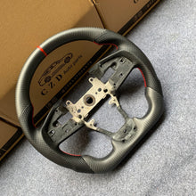 Load image into Gallery viewer, CZD auto parts for Honda MK10 2016-2021 carbon fiber steering wheel with  matte carbon fiber