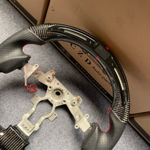 Load image into Gallery viewer, CZD autoparts for Nissan GTR R35 2009-2016 steering wheel with led