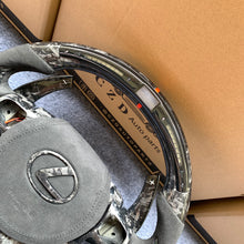 Load image into Gallery viewer, CZD auto parts carbon fiber steering wheel for Lexus IS250 IS300 IS350 2014-2020 with forged carbon fiber