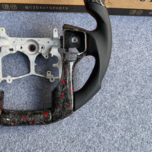 Load image into Gallery viewer, CZD autoparts for Toyota 4 ruuner SR SR5 2010-2021 carbon fiber steering wheel