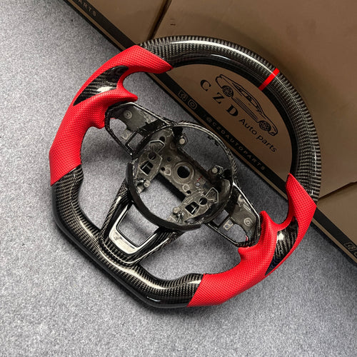 czd auto parts carbon fiber steering wheel for Acura TLX TYPE S 2021-2022