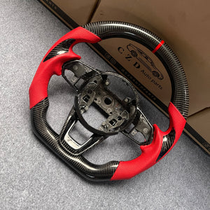 czd auto parts carbon fiber steering wheel for Acura TLX TYPE S 2021-2022