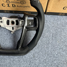 Load image into Gallery viewer, CZD auto parts for chrysler 300C 300 2011-2014 carbon fiber steering wheel