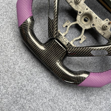Load image into Gallery viewer, czd auto parts carbon fiber steering wheel for Infiniti EX35 EX37/G25 G35 G37 G37X/Q40 Q60/QX50