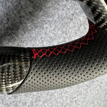 Load image into Gallery viewer, CZD auto parts for Lexus CT200H 2014-2018 carbon fiber steering wheel with airbag cover