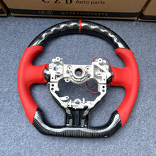Load image into Gallery viewer, CZD auto parts for Scion FRS Release Series 2.0 2016+ carbon fiber steering wheel with LED screen