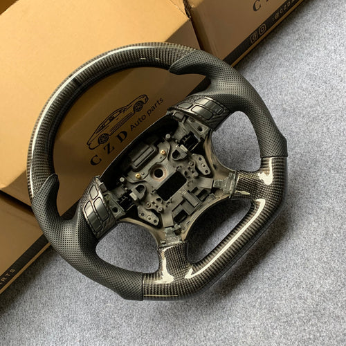 czd auto parts carbon fiber steering wheel for Honda Accord UC1 UC3 CM5 CM6