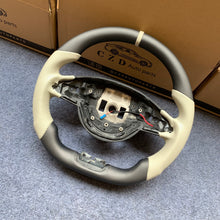 Load image into Gallery viewer, CZD auto parts for Mercedes Benz S-Class W222 SLC R172 carbon fiber steering wheel with matte carbon