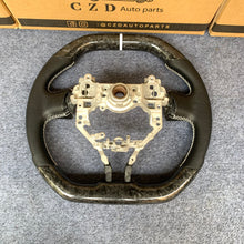 Load image into Gallery viewer, CZD auto parts for Subaru BRZ 2016-2020 carbon fiber steering wheel with forged carbon